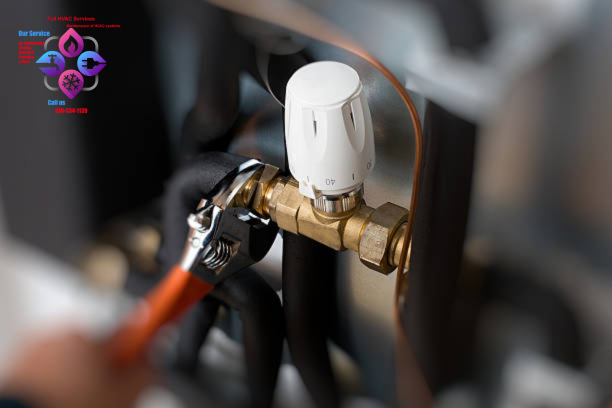 Slide of Full HVAC Services