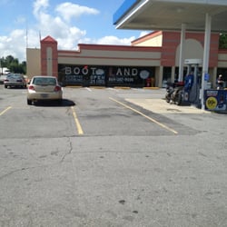 Bubba's Travel Stop
