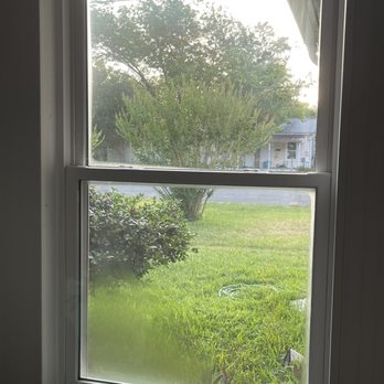 Window World - Condensation again - Windows Installation Near Me - Austin, Texas