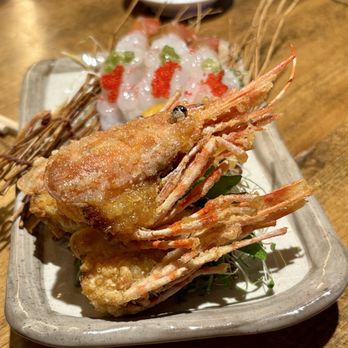 Izakaya Tora - Sweet Shrimps - Sushi Bars Near Me - West Hollywood, California Izakaya Tora - Sweet Shrimps - Sushi Bars Near Me - West Hollywood, California