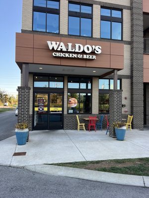 Waldo's Chicken & Beer by null