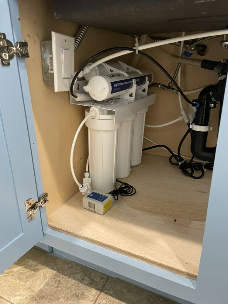Slide of Authentic Plumbing