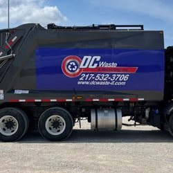 DC Waste & Recycling - DC Waste is a locally owned family business that has been simplifying waste management for over 25 years.