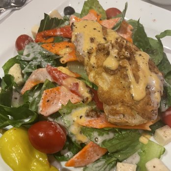 Paesano - Fish Salad - Italian Near Me - Aiea, Hawaii