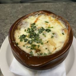 French Onion Soup