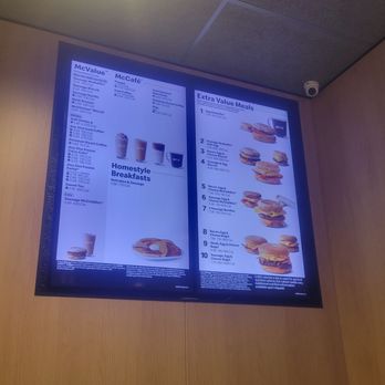 McDonald's - Fast Food Near Me - Glen Oaks, New York