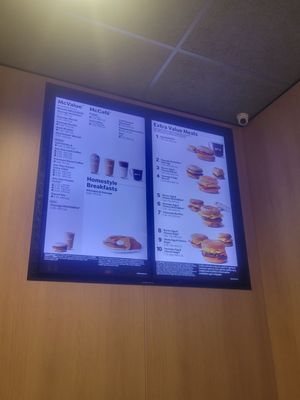 Menu photo 2 McDonald's Glen Oaks, NY