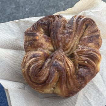 August First - Kouign Amman - Bakeries Near Me - Burlington, Vermont