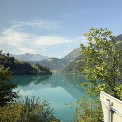 Best OF Switzerland Tours  - View from bus