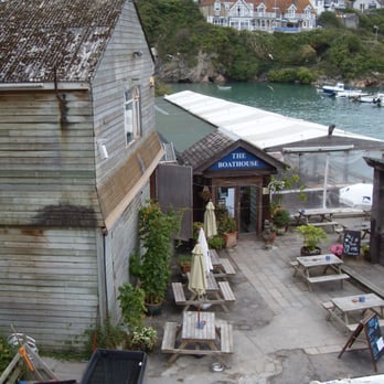 The Boathouse - Seafood Near Me - Newquay, CON