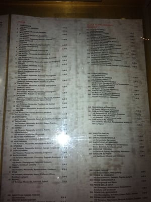 Menu photo 2 Pizzeria Verona Due Feldkirch, 8