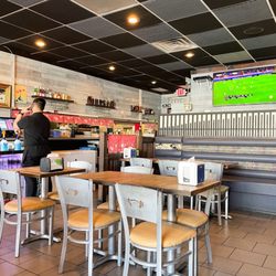 Tori Ramen & Chicken - Indoor seating