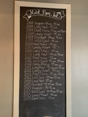 Mark Ryan Winery by null