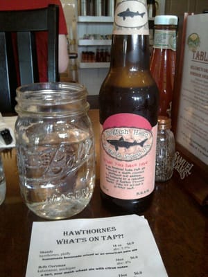 Hawthornes by null