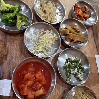 Jang Su Korean - Sides - Korean Near Me - Sacramento, California Jang Su Korean - Sides - Korean Near Me - Sacramento, California