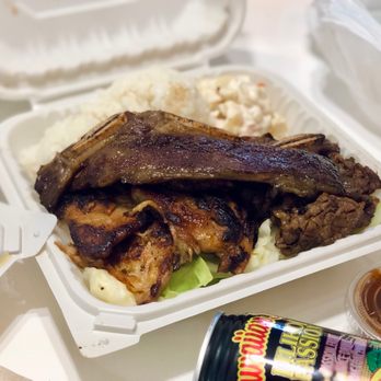 Ono Hawaiian BBQ - Kalbi Short Ribs, Hawaiian BBQ Chicken, Hawaiian BBQ Beef - Hawaiian Near Me - Santa Ana, California Ono Hawaiian BBQ - Kalbi Short Ribs, Hawaiian BBQ Chicken, Hawaiian BBQ Beef - Hawaiian Near Me - Santa Ana, California