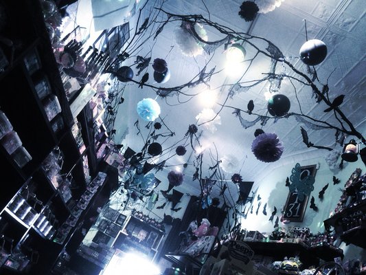 Eugene J. Candy Co. by null