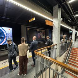 Wynyard Station