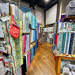 The Quilt Store