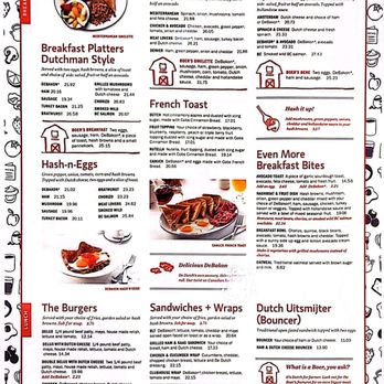 De Dutch - Pancakes Near Me - Tsawwassen, British Columbia