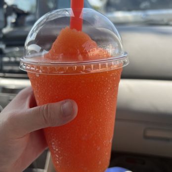Keto Bakery - Keto Tropical Slush - Desserts Near Me - Orange, California Keto Bakery - Keto Tropical Slush - Desserts Near Me - Orange, California