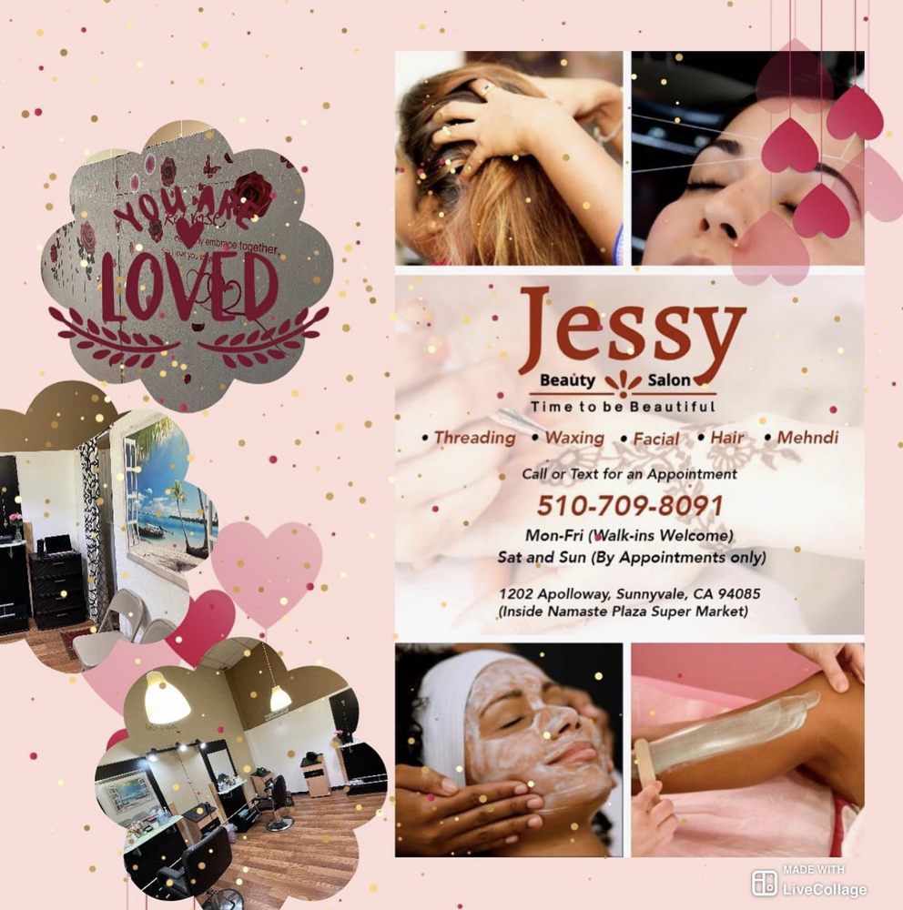 JESSY BEAUTY SALON Request an Appointment 41033 Fremont Blvd