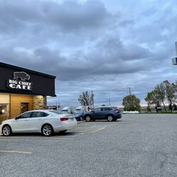 Big Chief Travel Plaza - Exterior 10/14/21