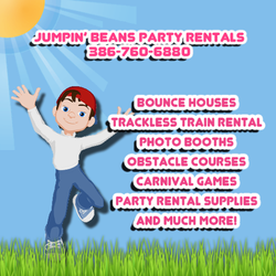 Jumpin Beans Party Rentals Inc - Visit our website for a complete listing of all our rental units