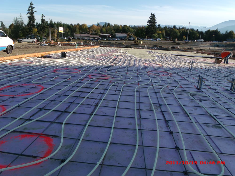 Slide of Precision Plumbing & Heating