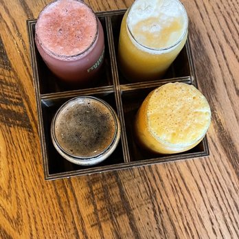 FourScore Beer Co. - Flight - Breweries Near Me - Gettysburg, Pennsylvania FourScore Beer Co. - Flight - Breweries Near Me - Gettysburg, Pennsylvania