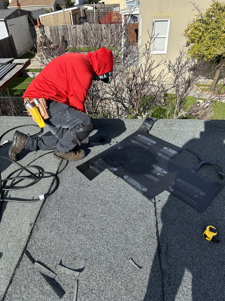 Slide of Algami Roofing