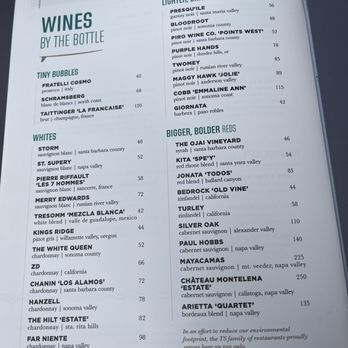 Duke's La Jolla - Wine menu - New American Near Me - La Jolla, California Duke's La Jolla - Wine menu - New American Near Me - La Jolla, California