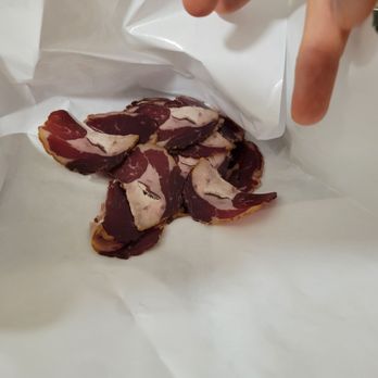 Muncan Food Corp - Lamb prosciutto - Meat Shops Near Me - Astoria, New York