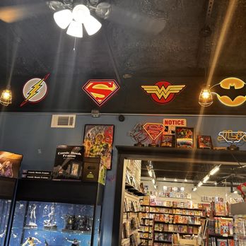 Austin Books & Comics - Comic Books Near Me - Austin, Texas Austin Books & Comics - Comic Books Near Me - Austin, Texas