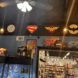 Austin Books & Comics