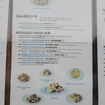 Mango Medley - Menu - 08/16/2026 3 - Asian Fusion Near Me - San Francisco, California Mango Medley - Menu - 08/16/2026 3 - Asian Fusion Near Me - San Francisco, California