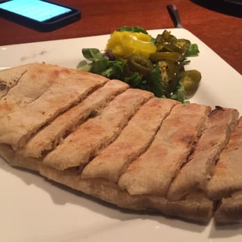 Bacchus - Garlic bread! so good - Pizza Near Me - Troy, New York