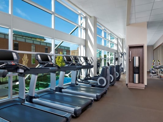 The Westin Memphis Beale Street by null