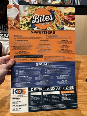 Bites in the Boro by null