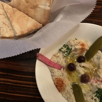 Mama Ayesha's Restaurant - baba ghanouj - Middle Eastern Near Me - Washington, DC, District of Columbia Mama Ayesha's Restaurant - baba ghanouj - Middle Eastern Near Me - Washington, DC, District of Columbia