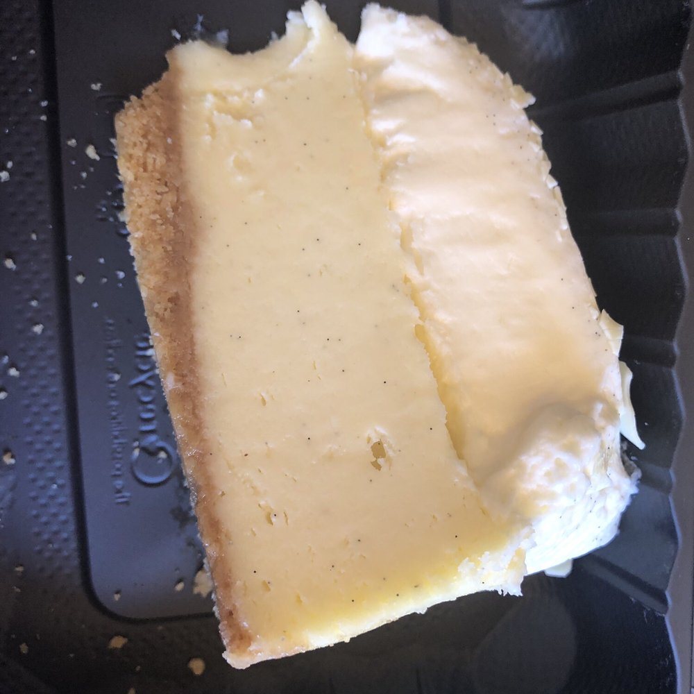 Red Lobster - Vanilla bean cheesecake - Seafood Near Me - Las Cruces, New Mexico Red Lobster - Vanilla bean cheesecake - Seafood Near Me - Las Cruces, New Mexico