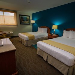 Caribe Hotel - Double Bed Guestroom