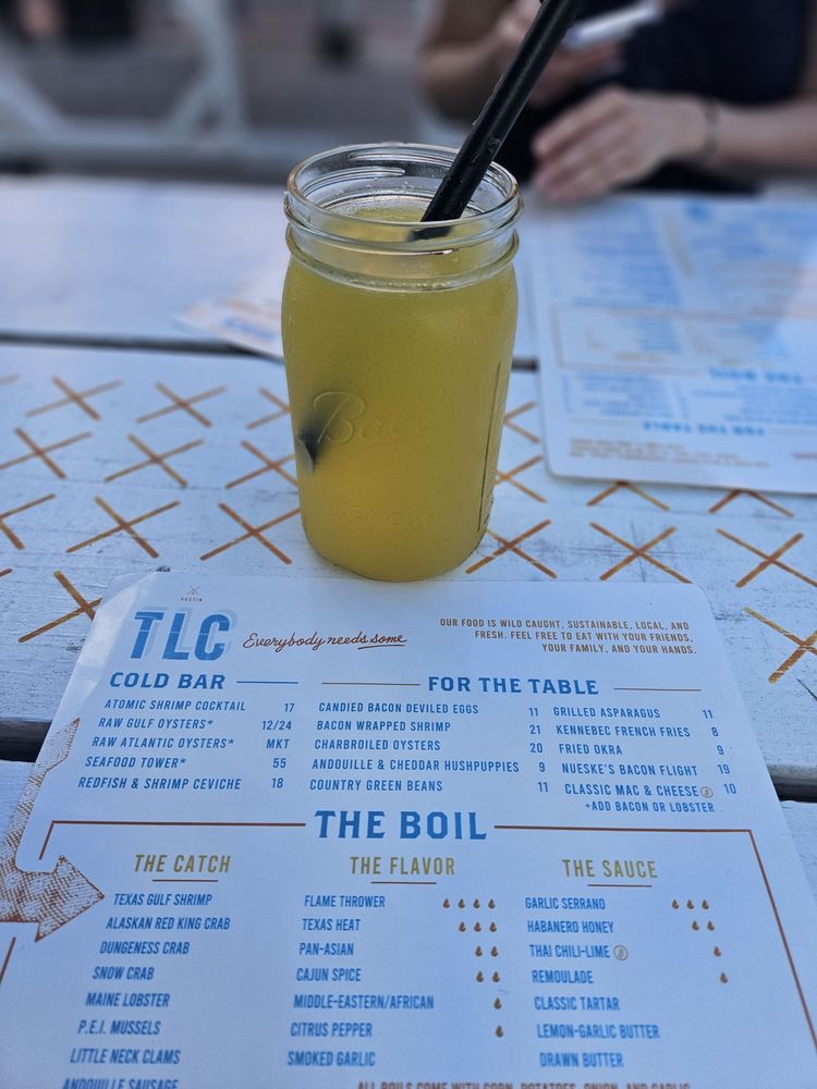 TLC Austin