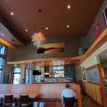 Kama'aina - Dining Room with sky high ceilings Wow, a Dale Chihuly chandelier! - Hawaiian Near Me - Forest Grove, Oregon Kama'aina - Dining Room with sky high ceilings Wow, a Dale Chihuly chandelier! - Hawaiian Near Me - Forest Grove, Oregon