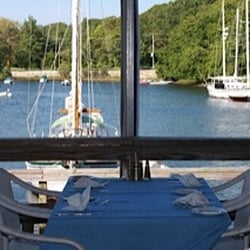 The Waterfront Dining Room - Beautiful Cape Cod view!