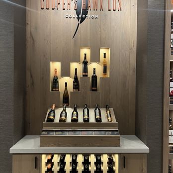 Cooper’s Hawk Winery & Restaurant - Wines offered or purchase. - Wine Bars Near Me - Clive, Iowa Cooper’s Hawk Winery & Restaurant - Wines offered or purchase. - Wine Bars Near Me - Clive, Iowa