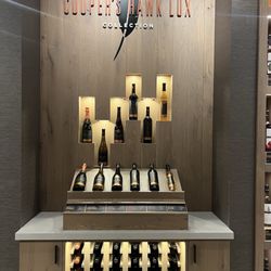 Cooper’s Hawk Winery & Restaurant - Wines offered or purchase.