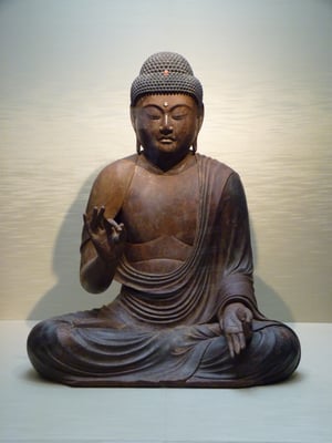 Tokyo National Museum by null