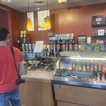 Bruegger's Bagels - Front - Bagels Near Me - Tampa, Florida Bruegger's Bagels - Front - Bagels Near Me - Tampa, Florida