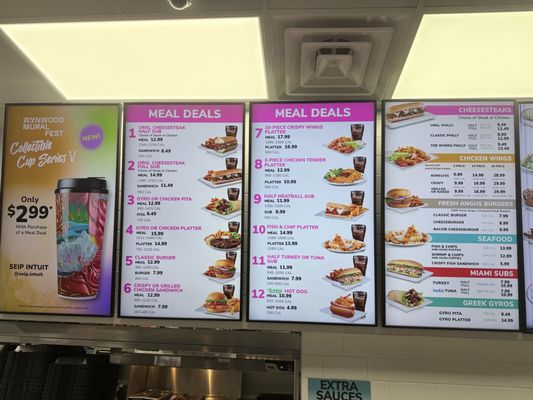 Menu photo 2 Miami Grill Pembroke Pines, FL Menu photo 2 Miami Grill Pembroke Pines, FL